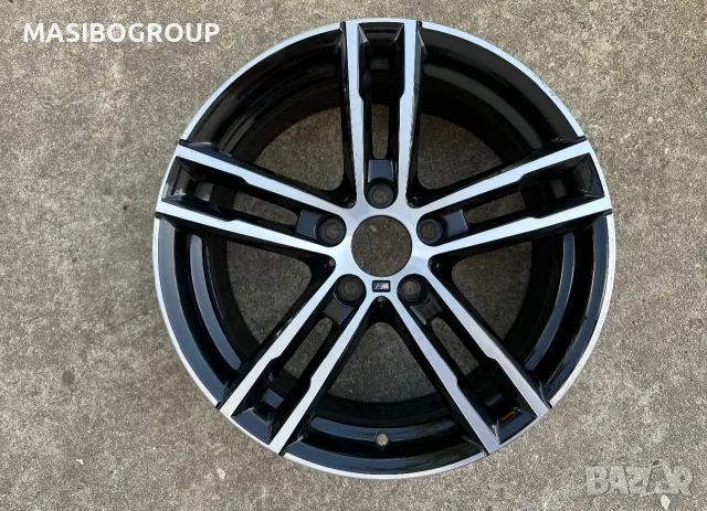 Джанти алуминиеви джанта 7,5/8Jx18” H2 за Bmw 1 F20 F21 Bmw 2 F22 F23, снимка 6 - Гуми и джанти - 55881679