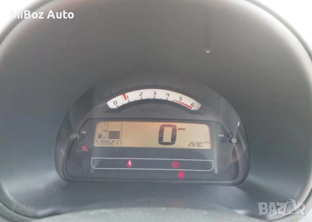 Двигател мотор Citroen C3 1.6 HDI. BBX, снимка 4 - Части - 52472837