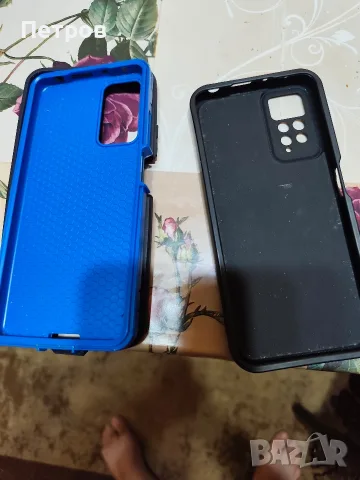 Продавам кейсиве зa xiaomi redmi 11 pro 5g , снимка 2 - Калъфи, кейсове - 55733040