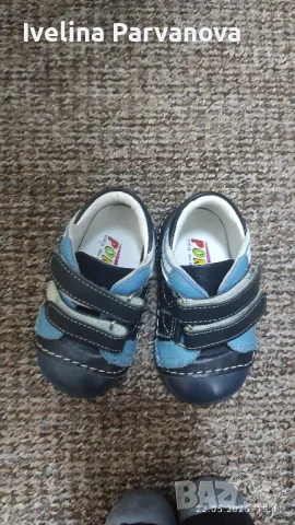 Бебешки обувки от 19-25 номер , снимка 3 - Бебешки обувки - 50437568