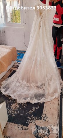 Продовасе , снимка 5 - Сватбени рокли - 44462123