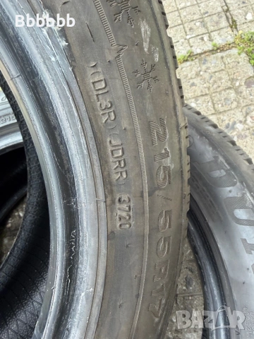 зимни гуми, снимка 2 - Гуми и джанти - 54170066