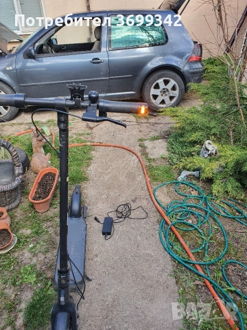 Електрическа тротинетка Segway F2 pro