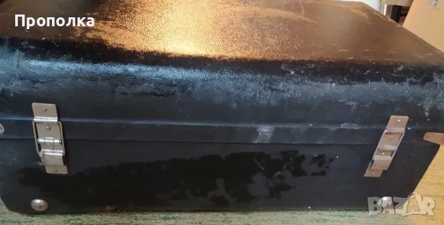 Сто годишен - Акордеон Weltmaister с куфар, 48 баса, снимка 11 - Акордеони - 49060337