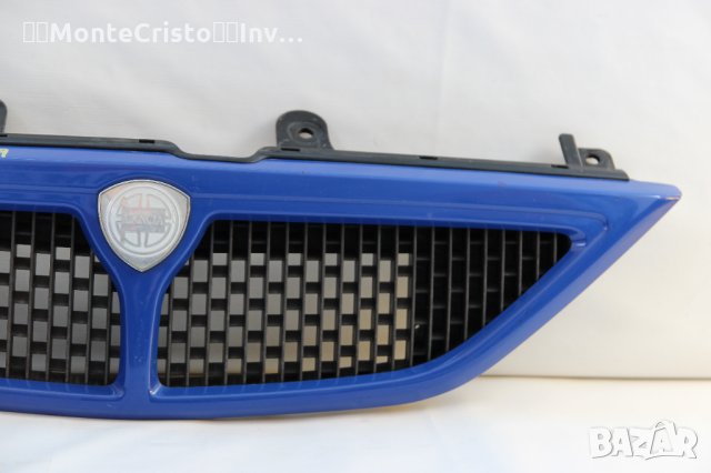 Предна решетка Lancia Ypsilon (2000-2003г.) Ланчия Ипсилон / 712196808, снимка 3 - Части - 35470162