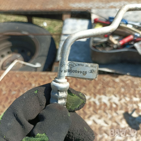 Тръба за климатик / Тръби за климатик Дачия Докер 2017 г 924543954R, снимка 17 - Части - 44528060