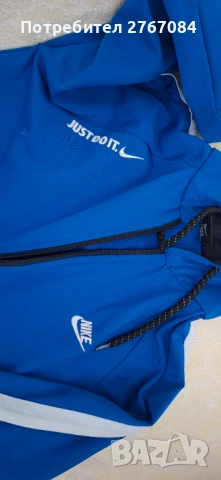 Горница NIKE, снимка 8 - Детски анцузи и суичери - 54310135