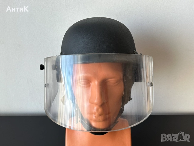 Балистична Каска RBR Pasgt F6 MK2, снимка 5 - Антикварни и старинни предмети - 52330265