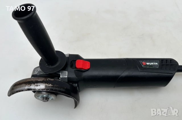 Wurth EWS 14-125 EQ Universal - Ъглошлайф с обороти 1400W, снимка 3 - Ъглошлайфи - 52861630