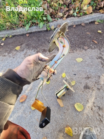 Резервуар с бензинова помпа за Киа Джойс 2.0 139 коня , снимка 4 - Части - 52617282