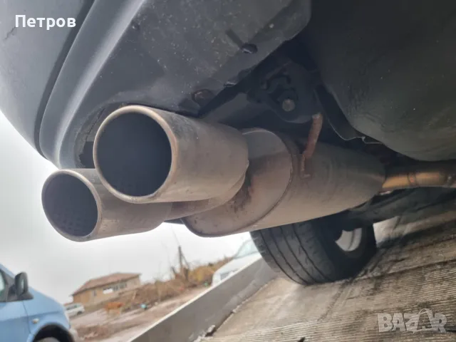 Mercedes-Benz CLK 2.0 16V/17/Газ/Спортно окачване На части, снимка 10 - Автомобили и джипове - 48289963