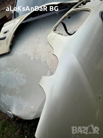 Преден капак за бмв е46 компакт , снимка 2 - Части - 54306857