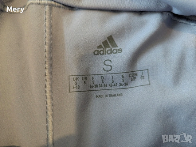 Оригинален дамски спортен клин adidas Future Icons, снимка 4 - Клинове - 54263501