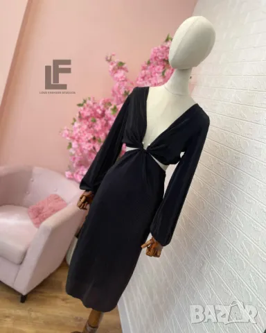 Рокля LFS One Of a Kind  , снимка 2 - Рокли - 50435133