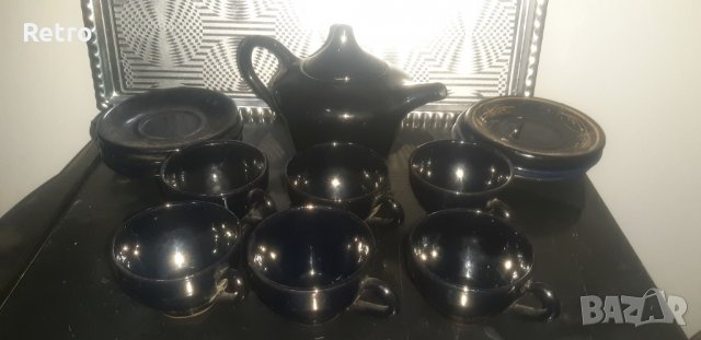 Стари стклени сервизи, снимка 2 - Други ценни предмети - 31881775