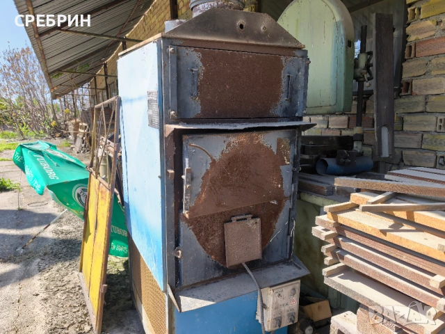 Италиански котел 115 кв, снимка 3 - Други машини и части - 54337299