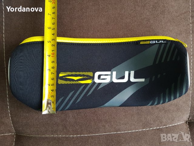 Несесер на марката GUL, снимка 5 - Спортна екипировка - 37275501