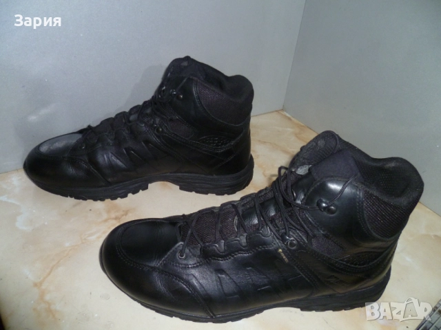 MEINDL GTX туристически обувки №45, снимка 3 - Мъжки боти - 52337644