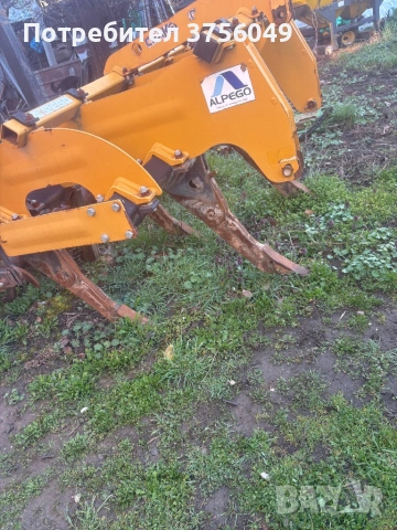 Продавам продълбочител и картофосадачка, снимка 3 - Селскостопанска техника - 54144814