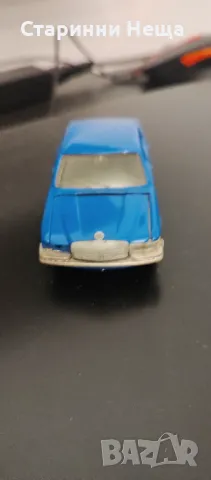 Стара количка Gama mercedes , снимка 7 - Колекции - 47739052