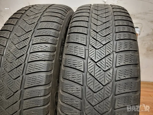 225/60/18 Pirelli / зимни гуми джип, снимка 3 - Гуми и джанти - 56106744