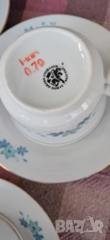 Стари Бг.чаши за кафе , снимка 17 - Колекции - 50633840