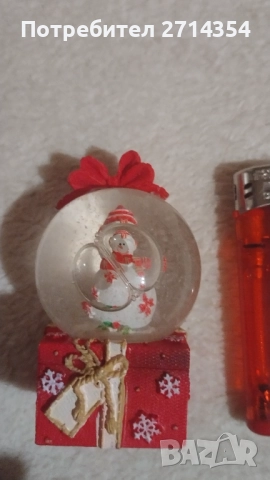 Новогодишни декорации , снимка 2 - Декорация за дома - 52129203