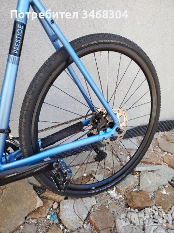 Stevens 2/11 gravel велосипед колело шосеен, снимка 10 - Велосипеди - 54342857