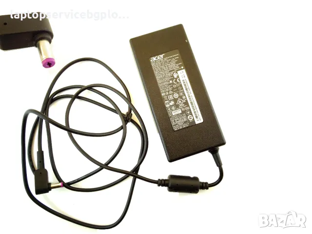 Оригинален Адаптер Acer Nitro 5 Nitro 5 AN515-44 AN515-42 N17C1 AN515-42-R5ED 7 AN715-51 Gaming 135W