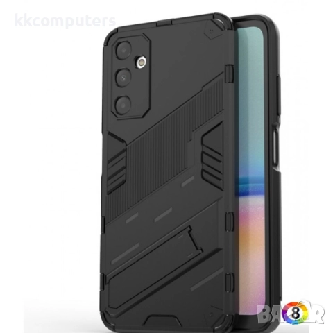 Samsung Galaxy A05s Punk Armor Удароустойчив Калъф и Протектор