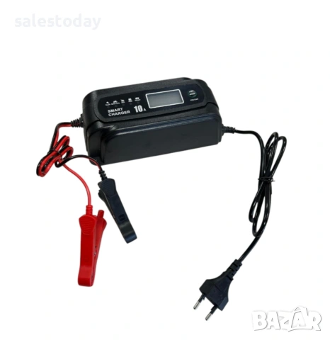 Зарядно за акумулатор, Smart 10W, снимка 2 - Аксесоари и консумативи - 34523471