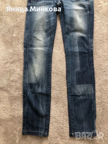 Дамски дънки- G-STAR, снимка 5 - Дънки - 47265513
