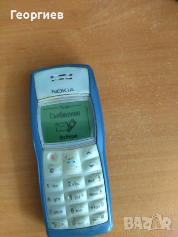 Nokia 1100, снимка 1 - Nokia - 42552986