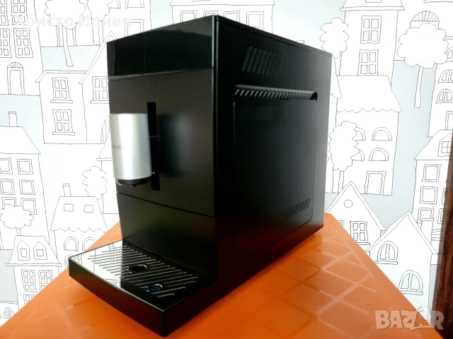 Кафеавтомат Cecotec Cremmaet Compact , снимка 7 - Кафемашини - 53926694