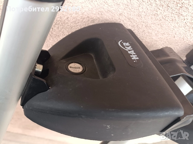 Алуминиеви греди за Golf V plus, снимка 3 - Аксесоари и консумативи - 52310010