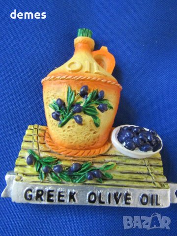 3D магнит от Гърция-серия