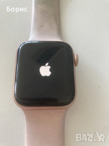 Apple Watch Series 4,40mm, iCloud,за части, снимка 6 - Смарт часовници - 55750100