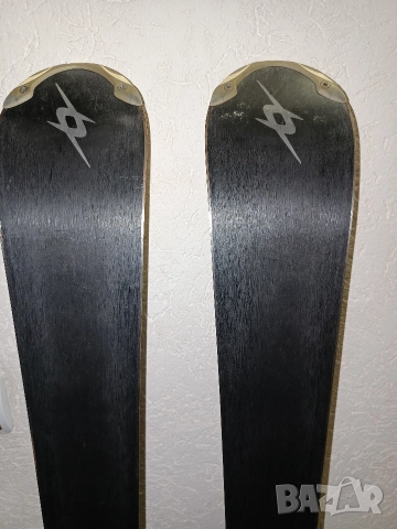 Продавам дамски ски Volkl 154 см. с автомати Marker, снимка 8 - Зимни спортове - 52824038