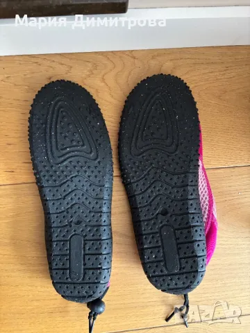 Обувки за вода 37н, снимка 3 - Дамски ежедневни обувки - 49221885