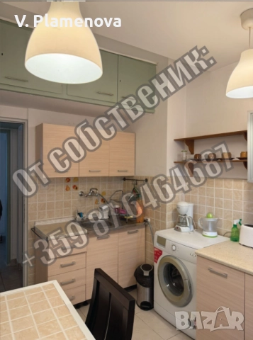 Дава Под Наем 4-стаен с 2 отделни спални - гр. София, кв. Лозенец, снимка 14 - Апартаменти - 52444095