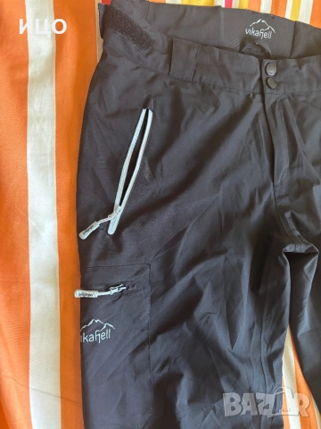 Тънък дамски панталон Vikafjell, снимка 4 - Панталони - 52244568