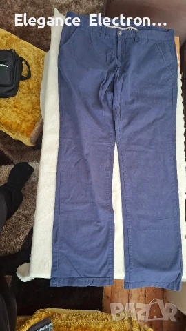 Мъжки панталон Livergy – тъмносин, размер EU 54 (L)