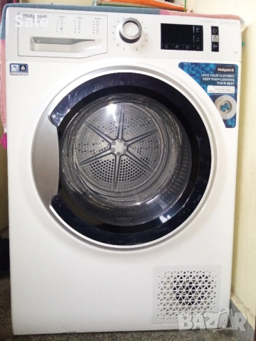 Сушилня Hotpoint с Термопомпа 8,0 кг NT M11 82SKY EU