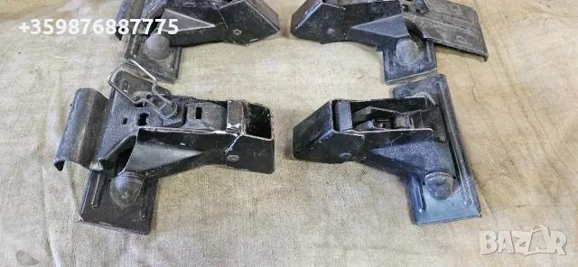 Основи таванен багажник , снимка 3 - Части - 50401236