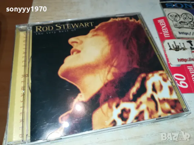 ROD STEWARТ CD 1203251015, снимка 9 - CD дискове - 49459938