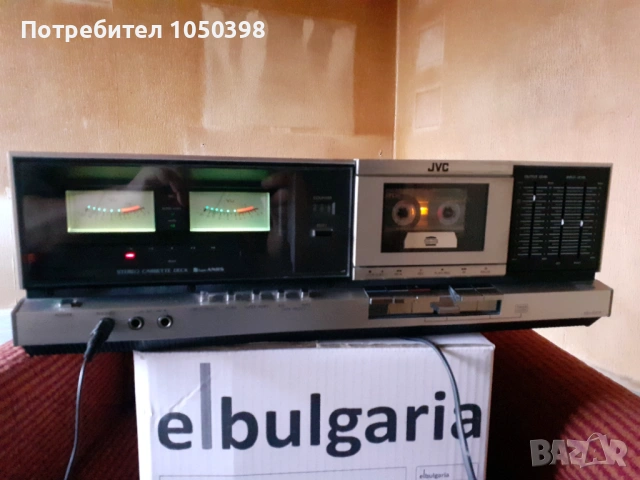 Топ модел дек JVC KD- S201Е- К7-USA model-Японска супер качествена машина.ПРОМОЦИЯ., снимка 2 - Декове - 54258079