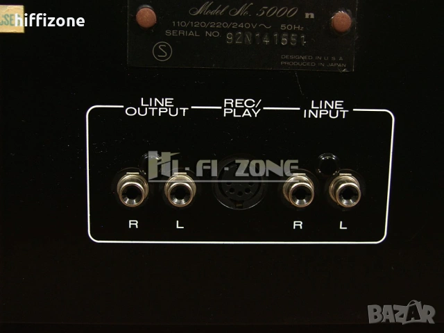 ДЕК   Marantz model 5000 / , снимка 7 - Декове - 54273900