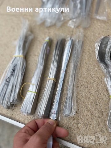 Ножове вилици лажица , снимка 10 - Прибори за хранене, готвене и сервиране - 37828311