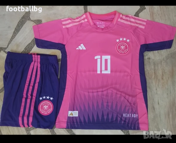 Германия 🇩🇪🇩🇪 детско юношески футболни екипи , снимка 6 - Футбол - 37311206