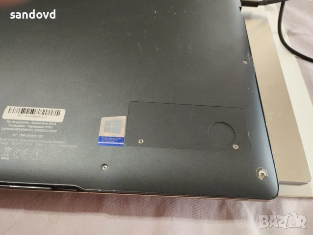 хубав лаптоп UNOWNY  Y-13  13,3ин. цена 120лв, снимка 11 - Лаптопи за дома - 50779205